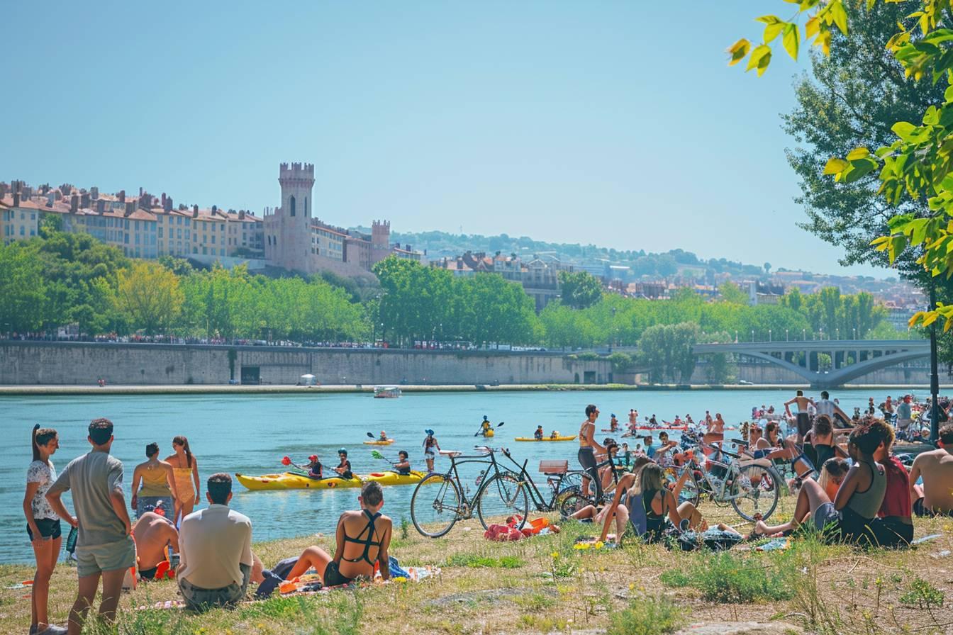 Top 10 des activités incontournables à faire près de Lyon Confluence