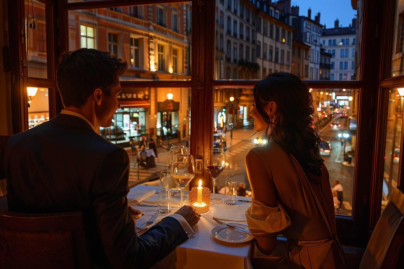 Comment choisir un restaurant parfait pour une soirée à Lyon