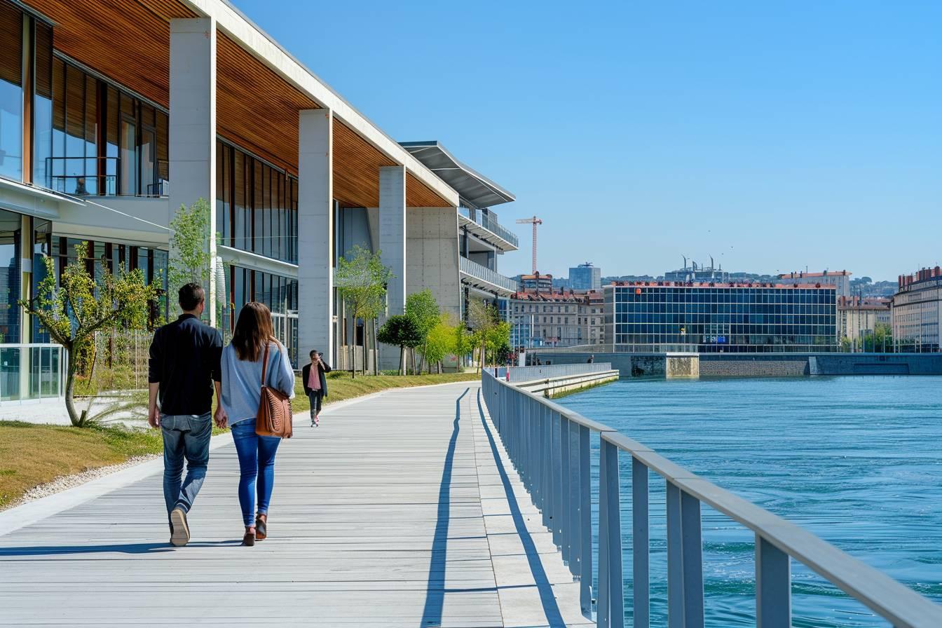 Comment organiser une journée parfaite à Lyon Confluence