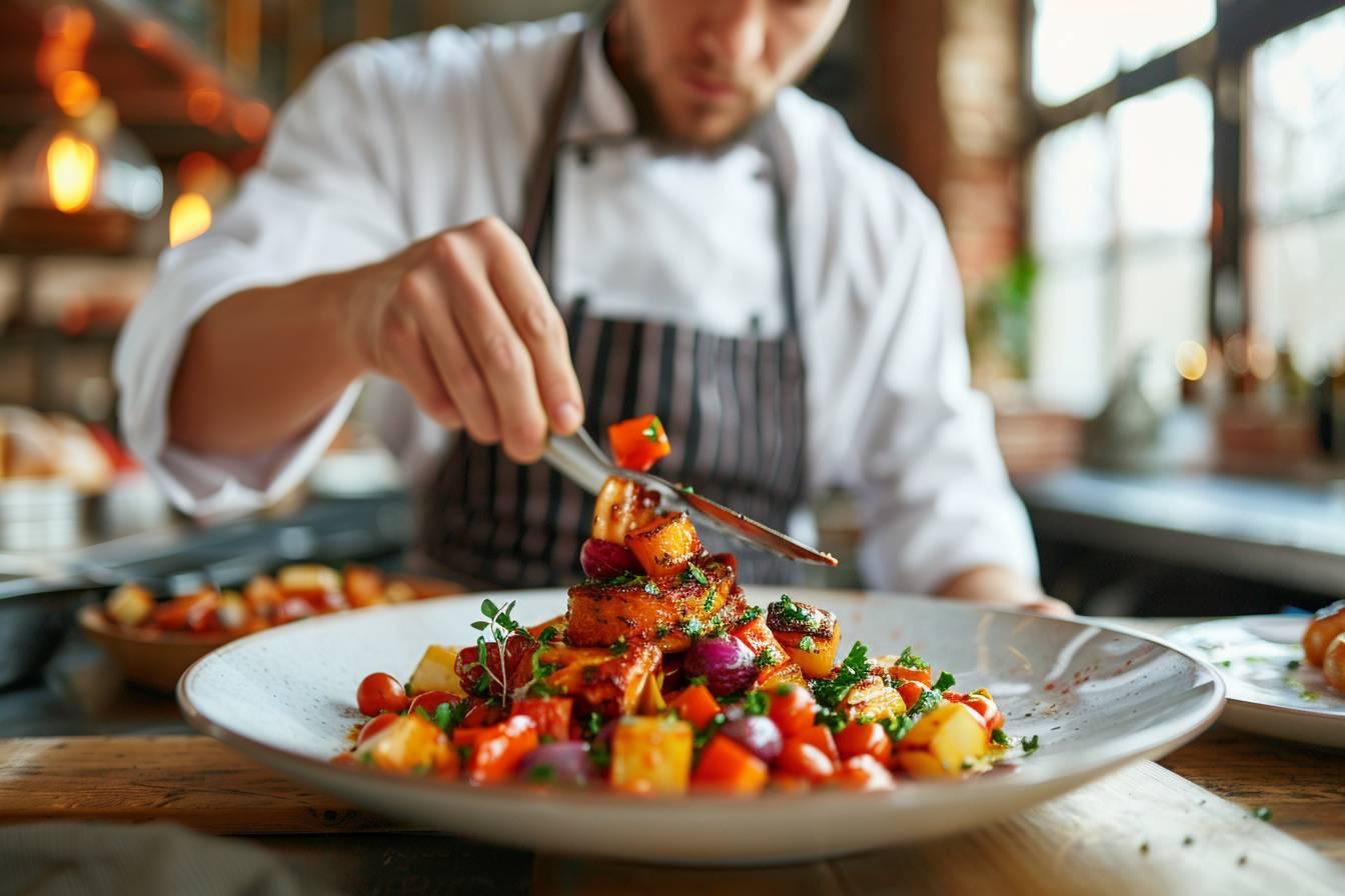 Le renouveau de la gastronomie lyonnaise : tendances et adresses